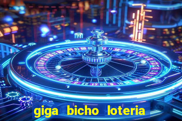 giga bicho loteria dos sonhos